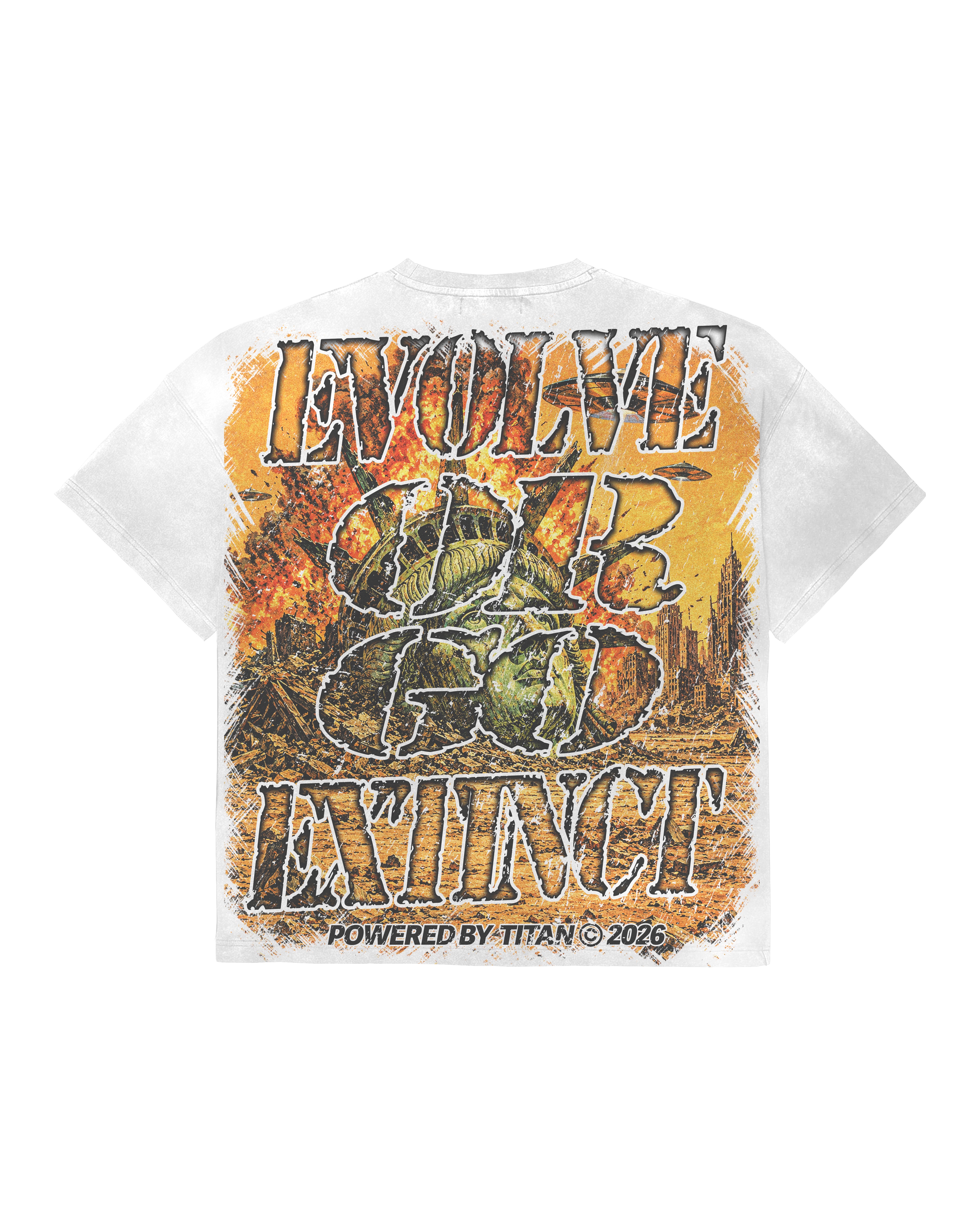 Evolve Tee