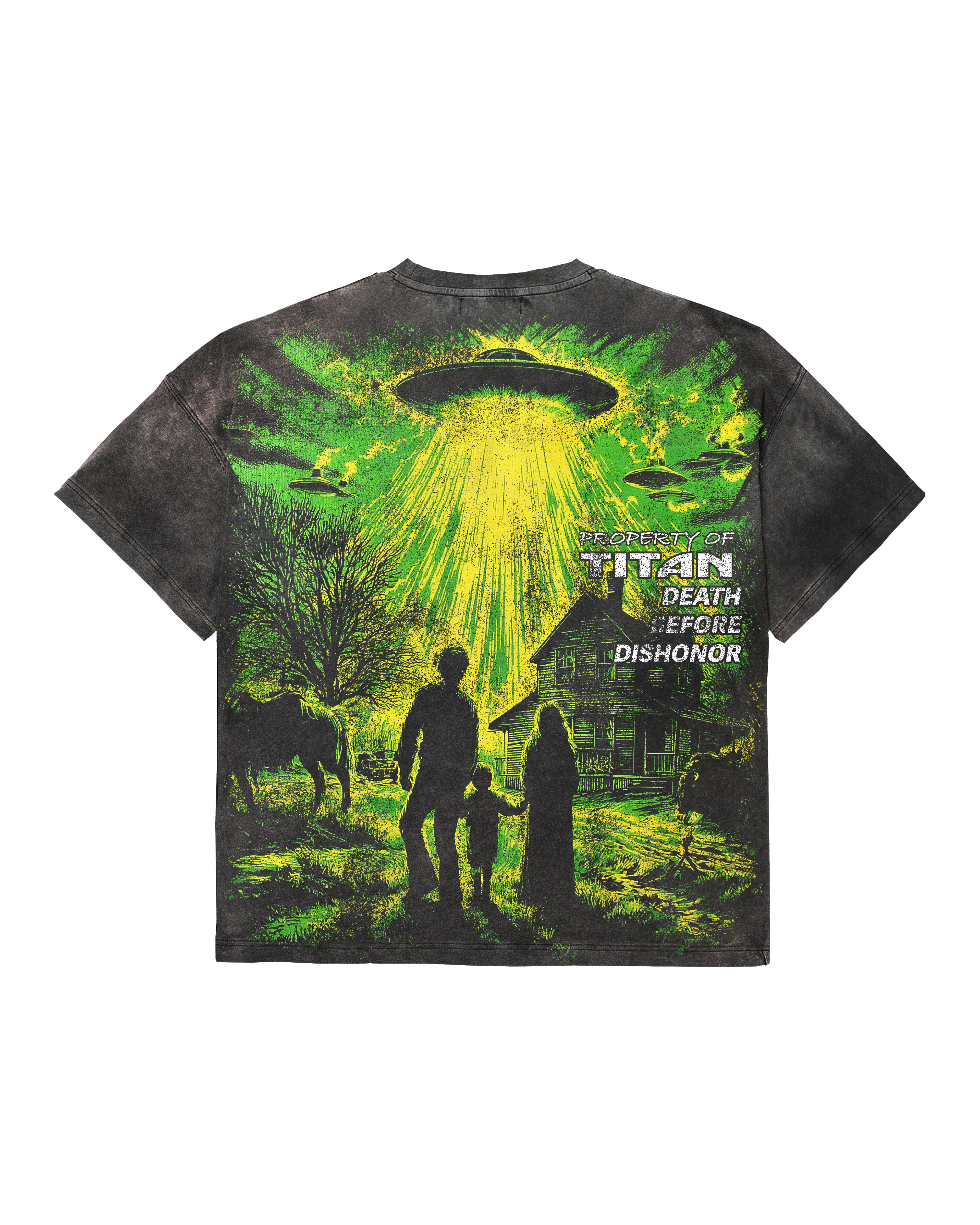 Cant See Home Tee
