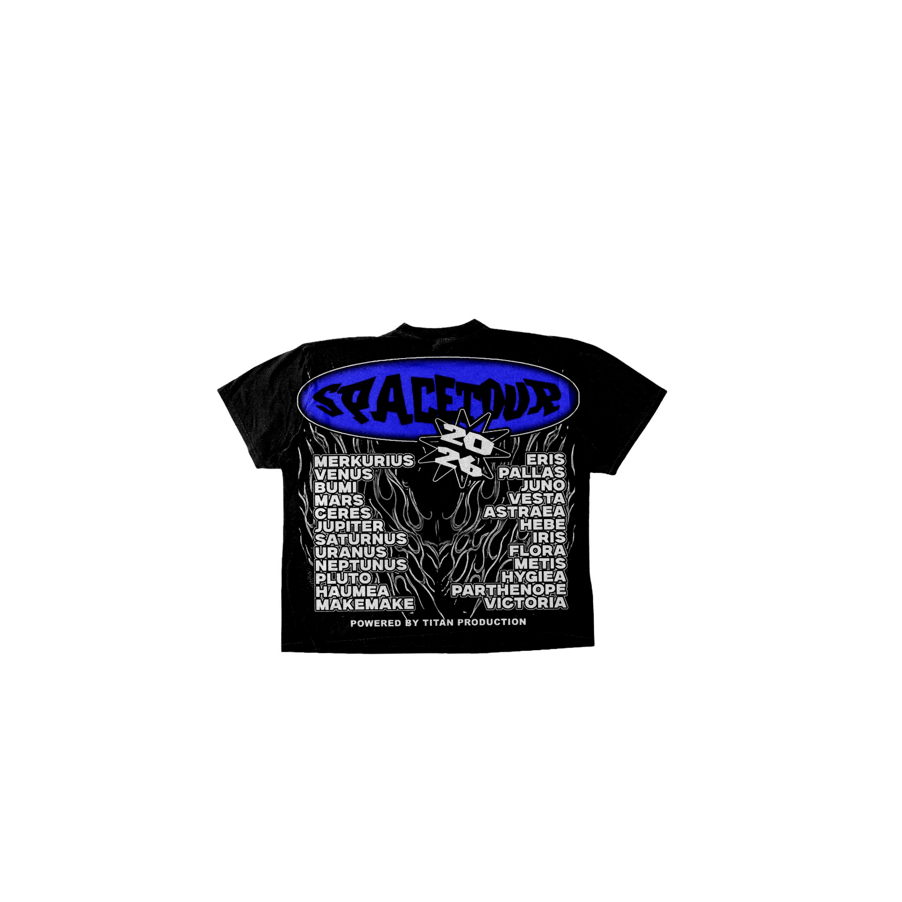 Space Tour Tee